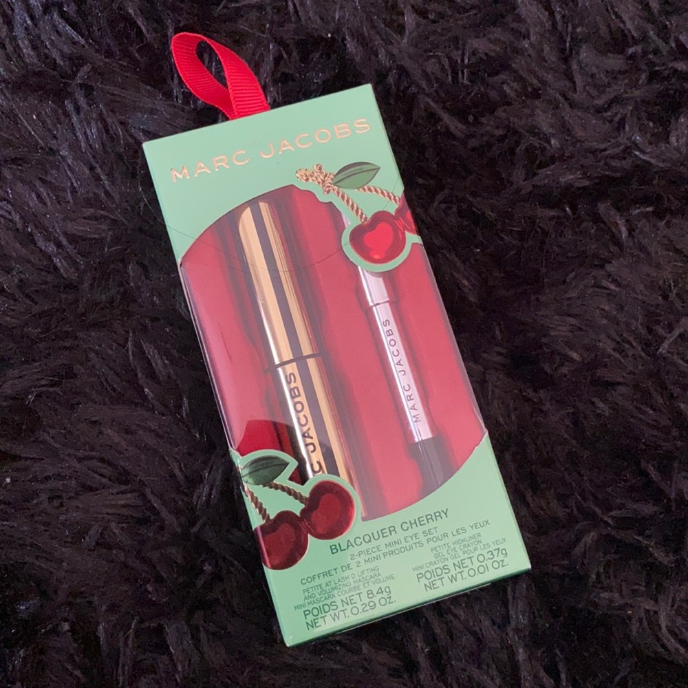 Marc Jacobs eye makeup set